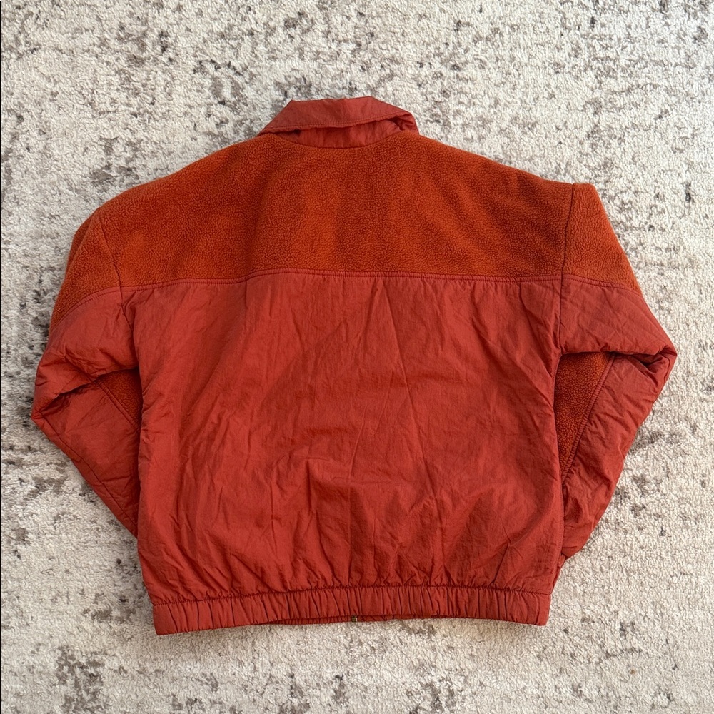 Wild Fable Rust Jacket - Picture 3 of 3